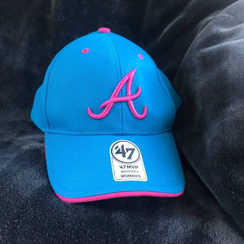 Atlanta Braves baseball cap